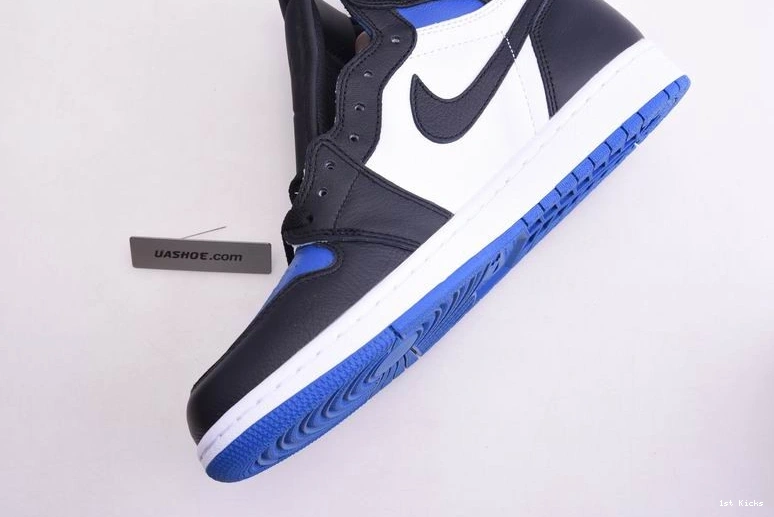 1 Royal  Game 555088-041 Jordan Air High OG 1205